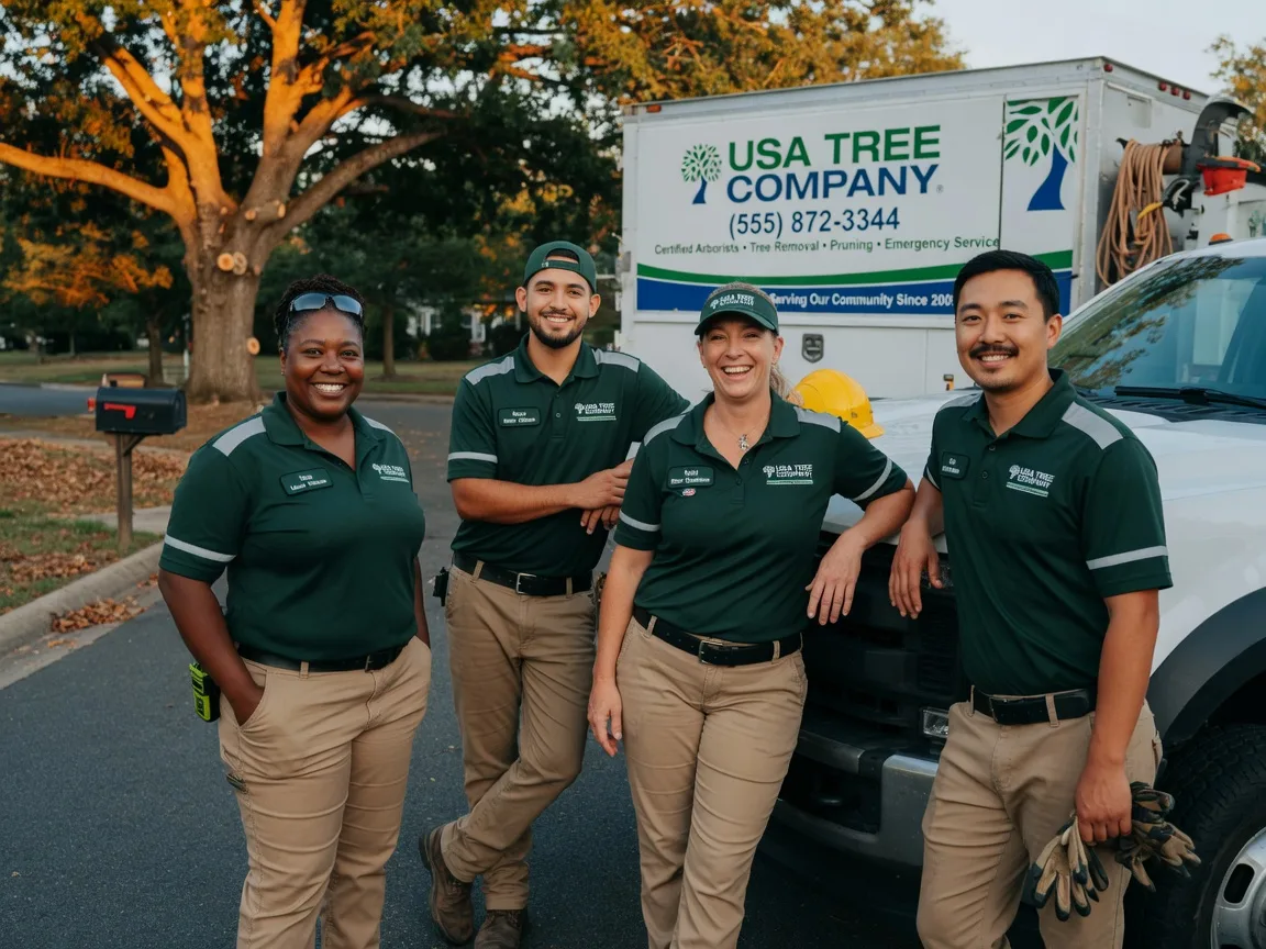 Tree Care company in Ridge Farm, IL