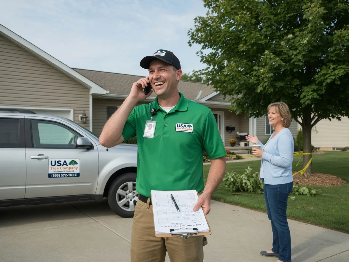 Tree Care Ridge Farm, IL FAQs